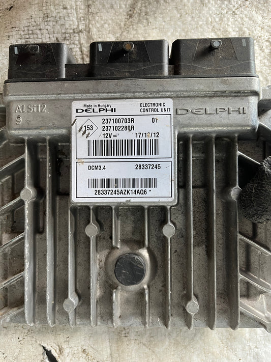 ECU Компютър Suzuki SX4