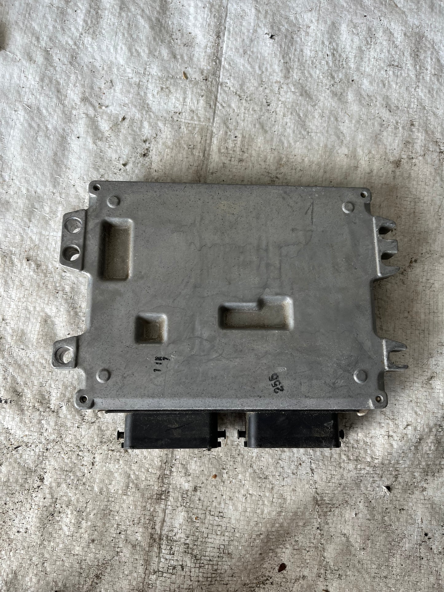 ECU Компютър Suzuki SX4