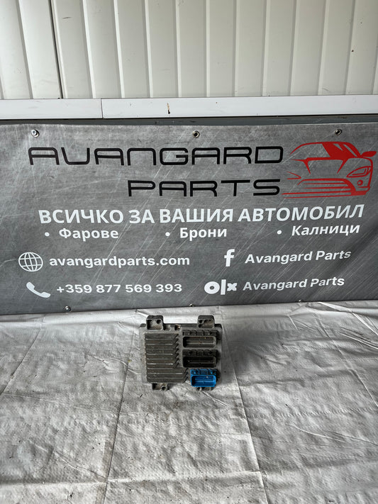 ECU компютър Opel Corsa D