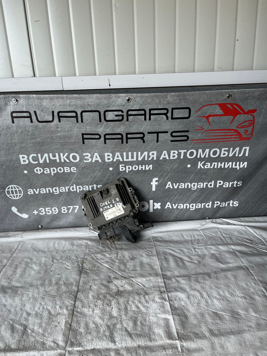EDU Компютър Opel Astra H