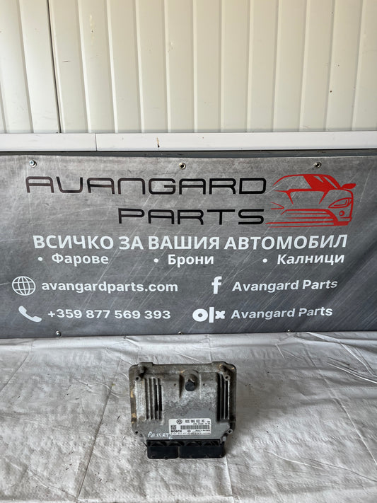 EDU компютър VW Golf 5 2.0