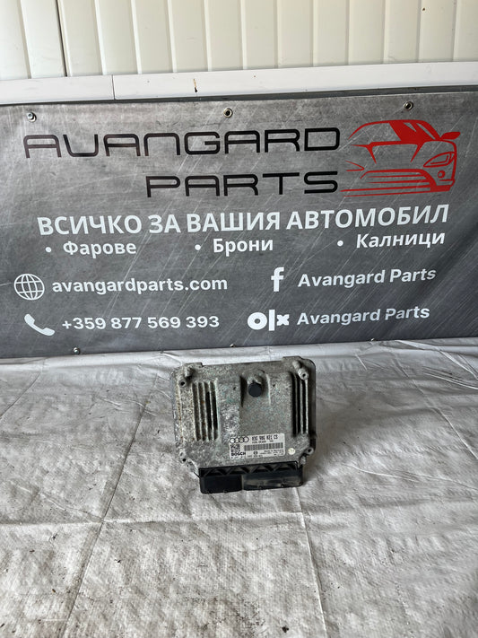 EDU компютър VW Golf 5 2.0