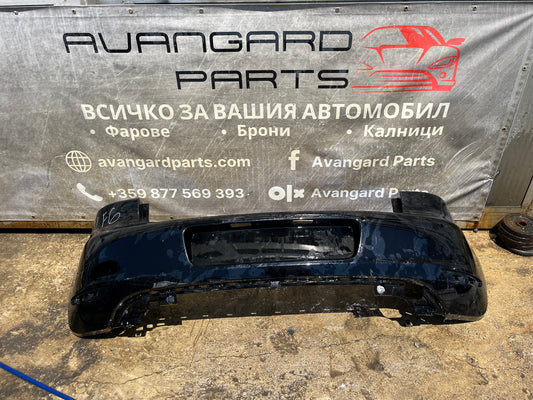 Броня Volkswagen Golf 6 хечбек 2009