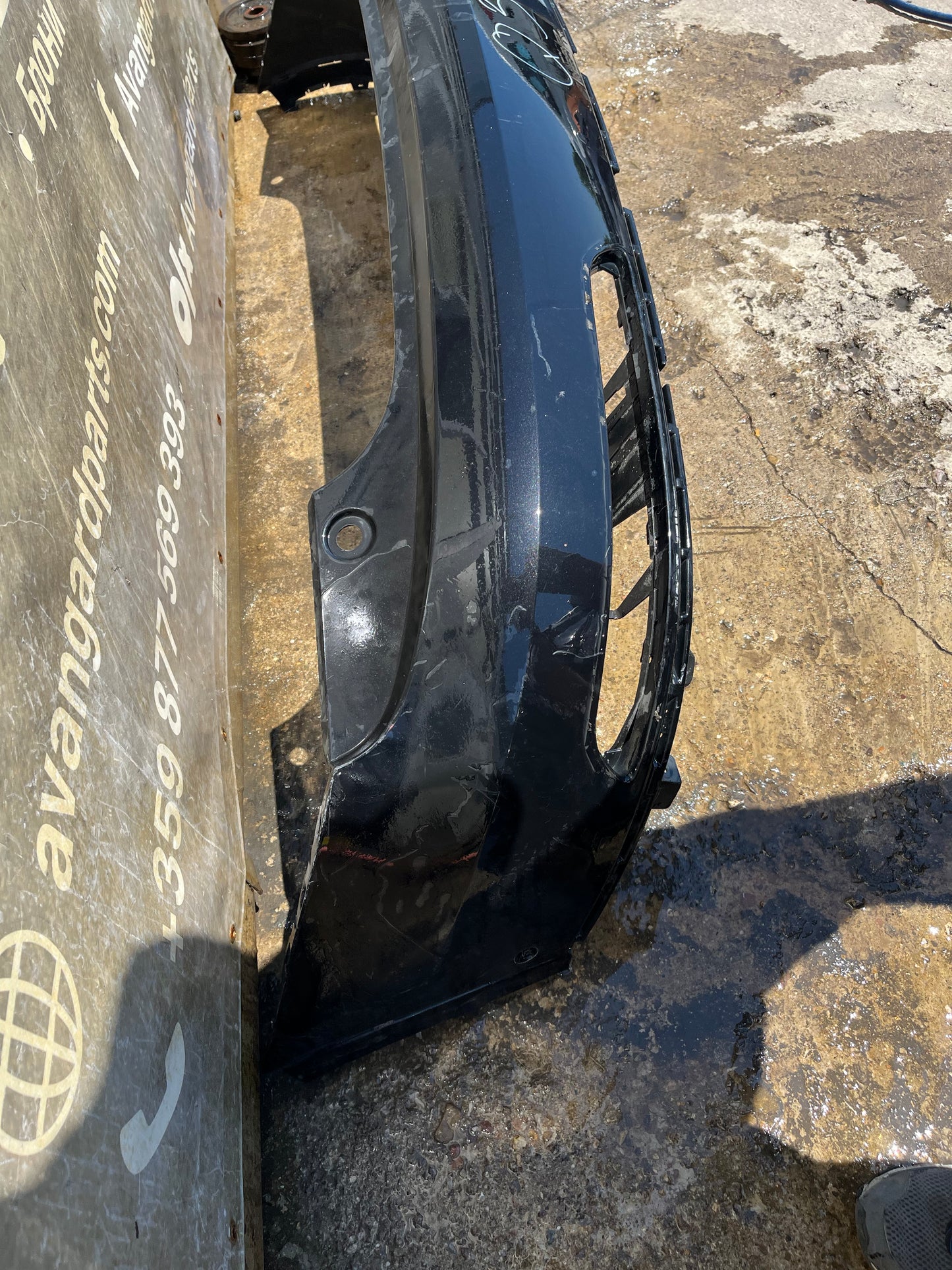 Броня Audi Q3 15-