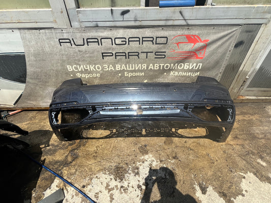 Броня BMW serie 7 G11 18-