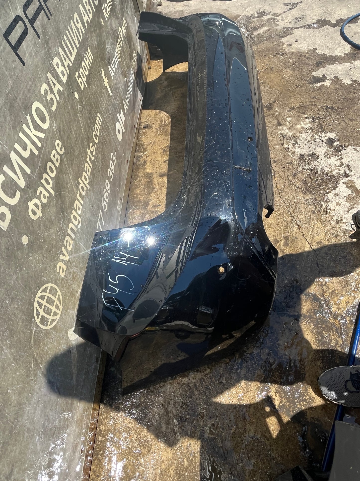 Броня BMW 2 F45