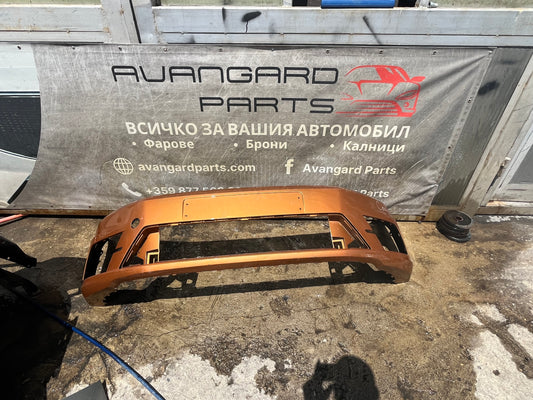 Броня Volkswagen Caddy Live