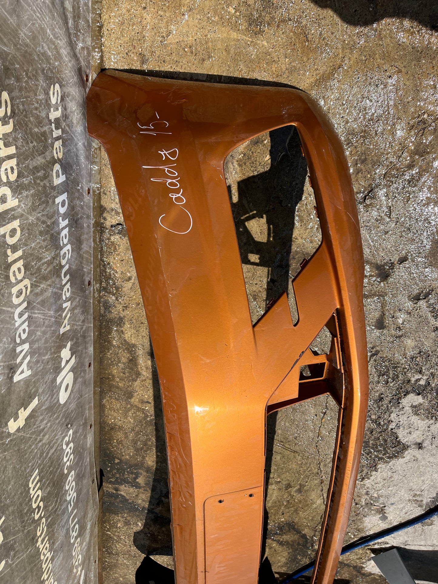Броня Volkswagen Caddy Live