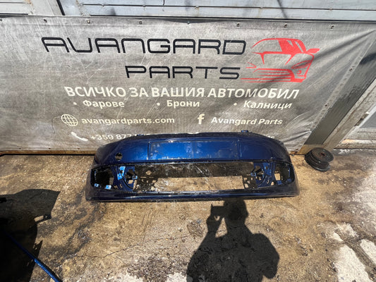 Броня Volkswagen Polo 09-14