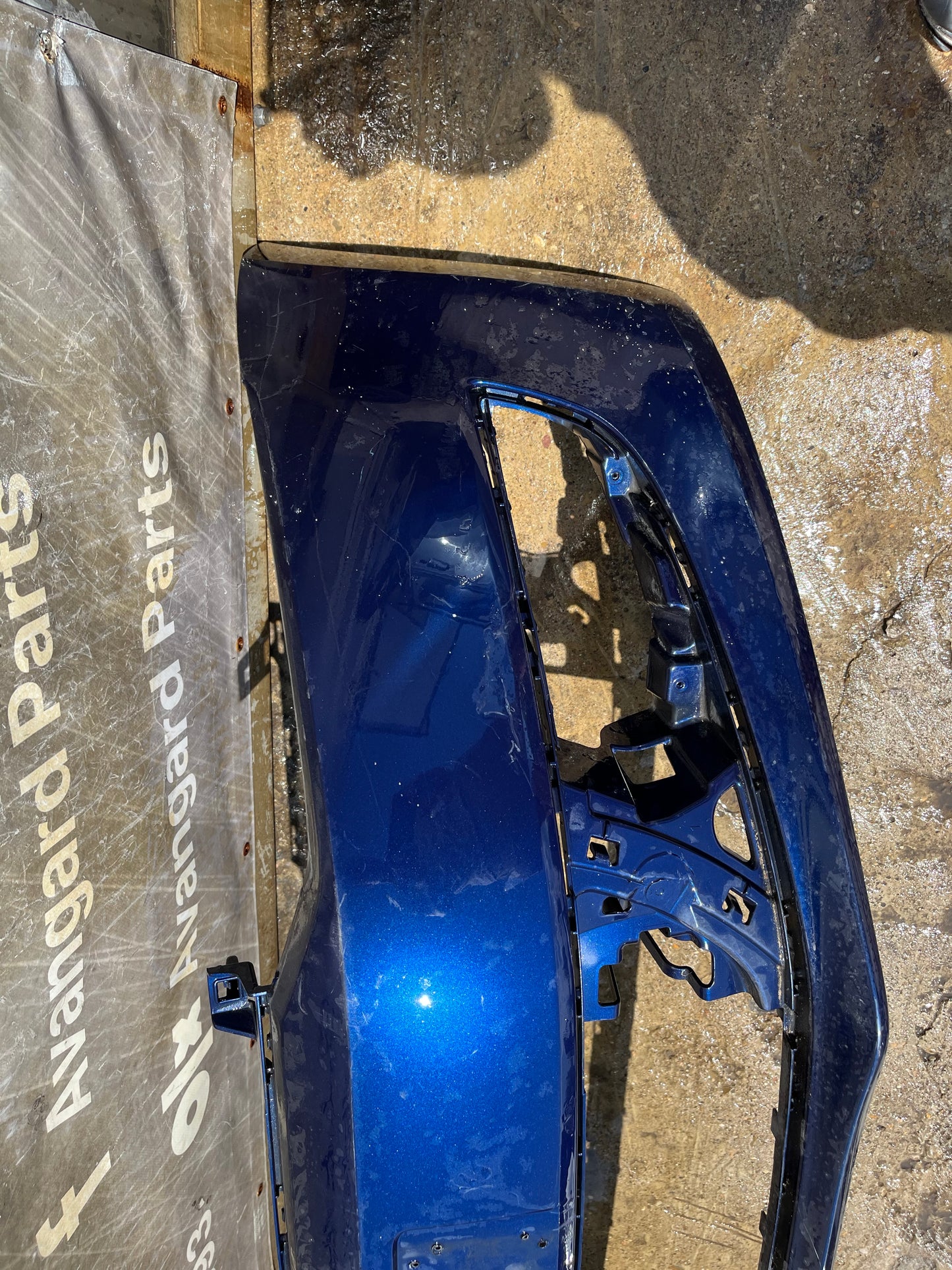 Броня Volkswagen Polo 09-14