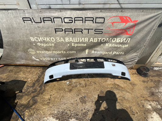 Броня Audi A4 B7