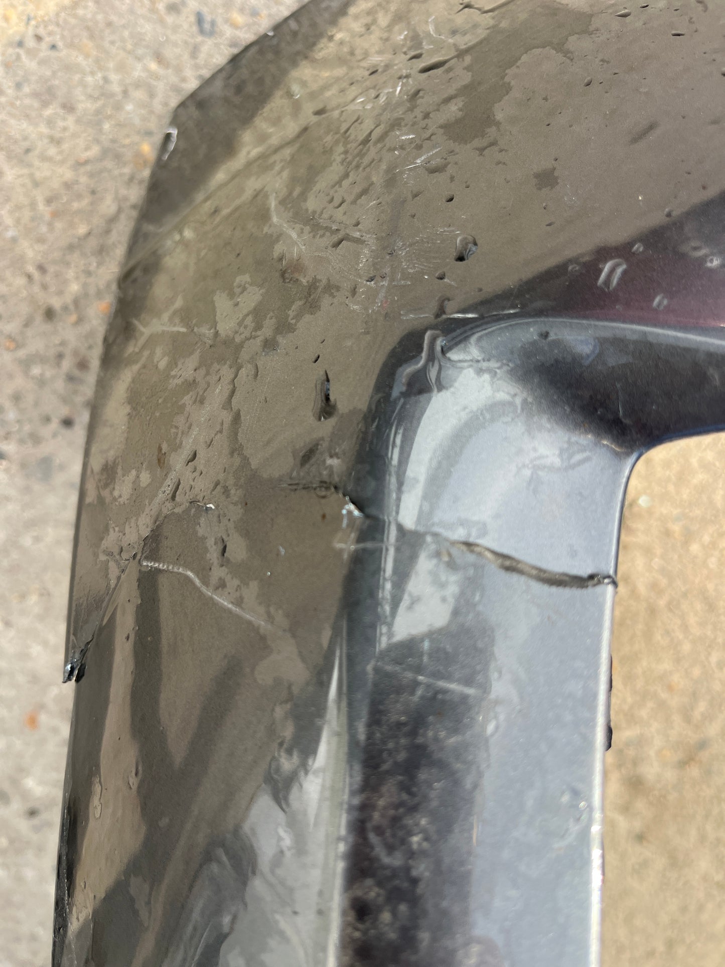 Броня Mazda 2 2014-