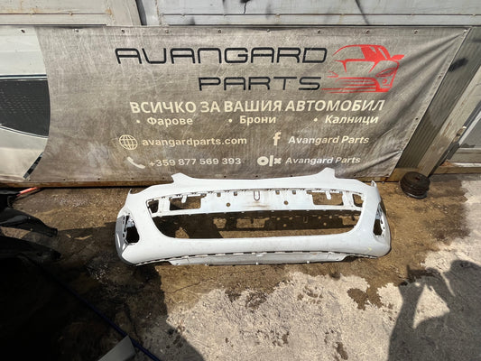 Броня Opel Corsa D 11-