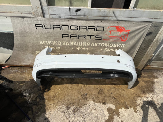 Задна Броня Skoda Octavia 4 19-