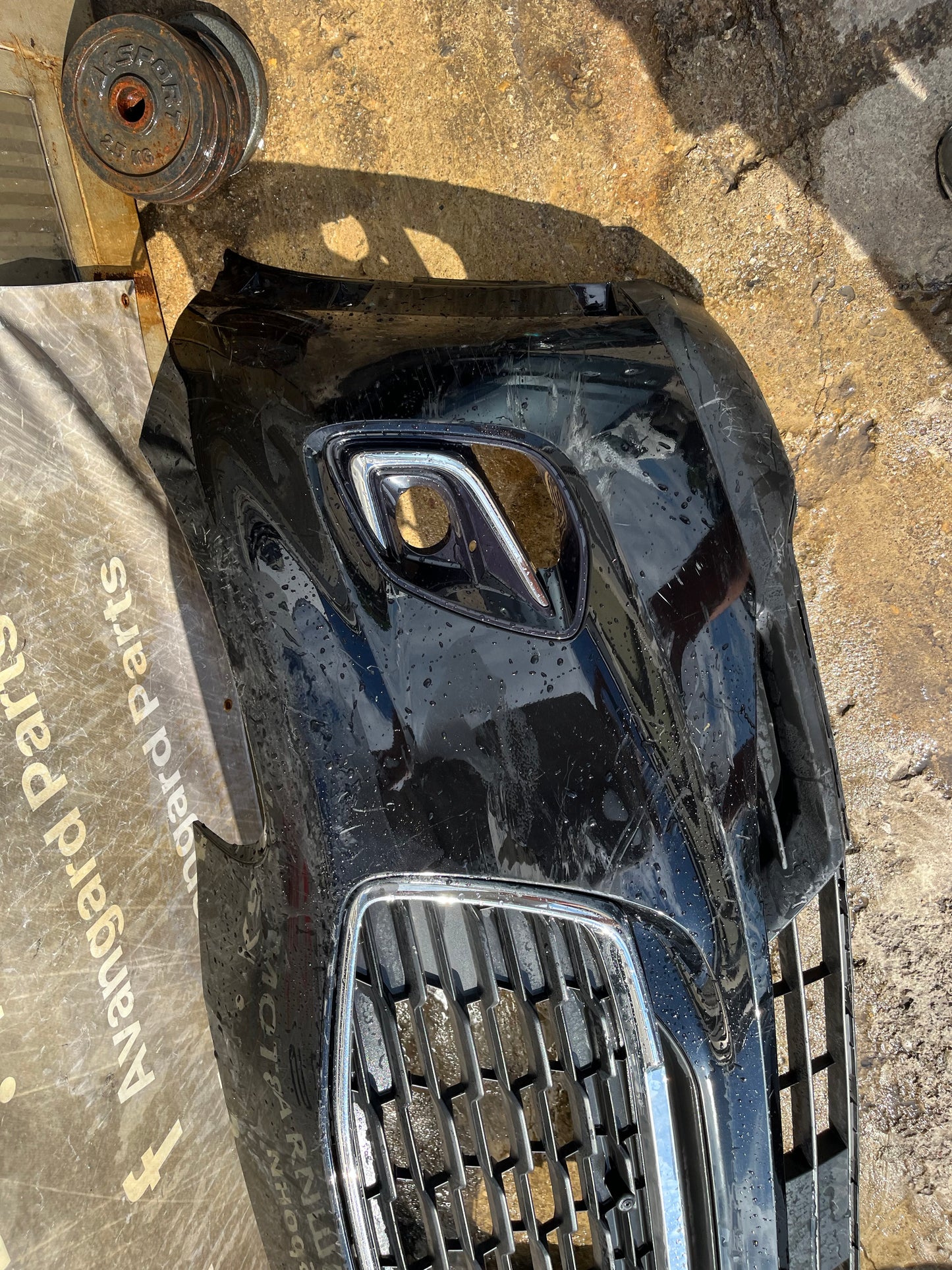 Броня Ford Puma 21