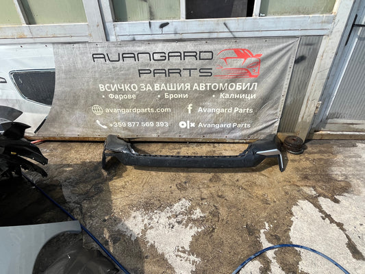 Дифузьор BMW X1 U11 2022-