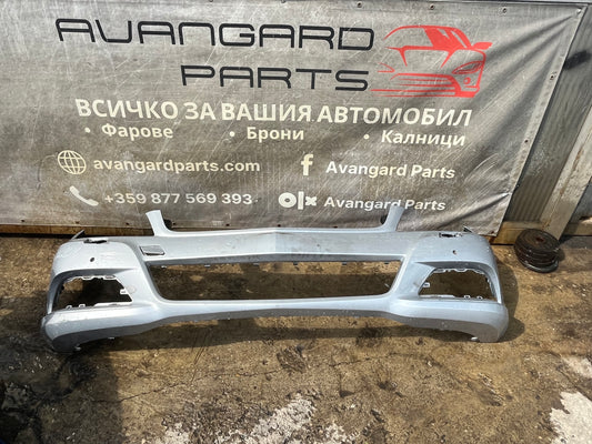 Броня Mercedes C-class W204 2012г