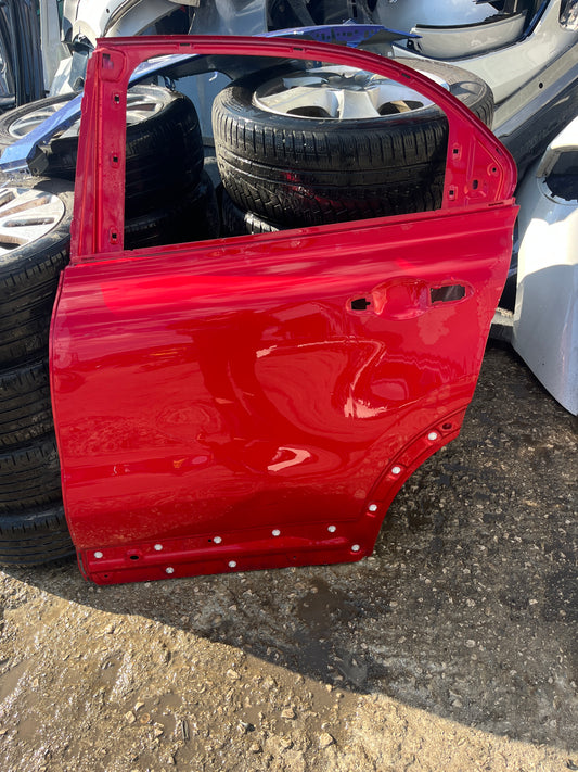 Врата Fiat 500X