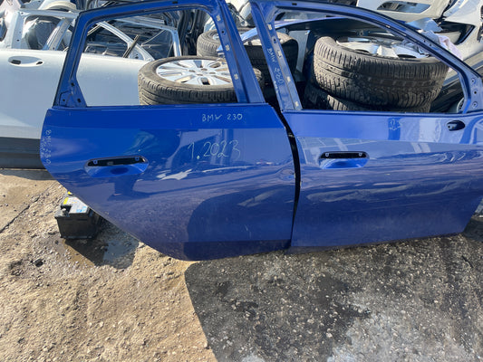 2 десни врата BMW 2 U06 2021-