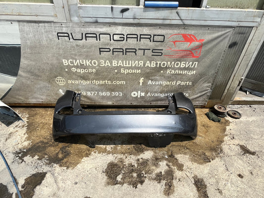 Броня Toyota Verso S
