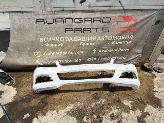 Броня Mercedes C-class W204 2012г