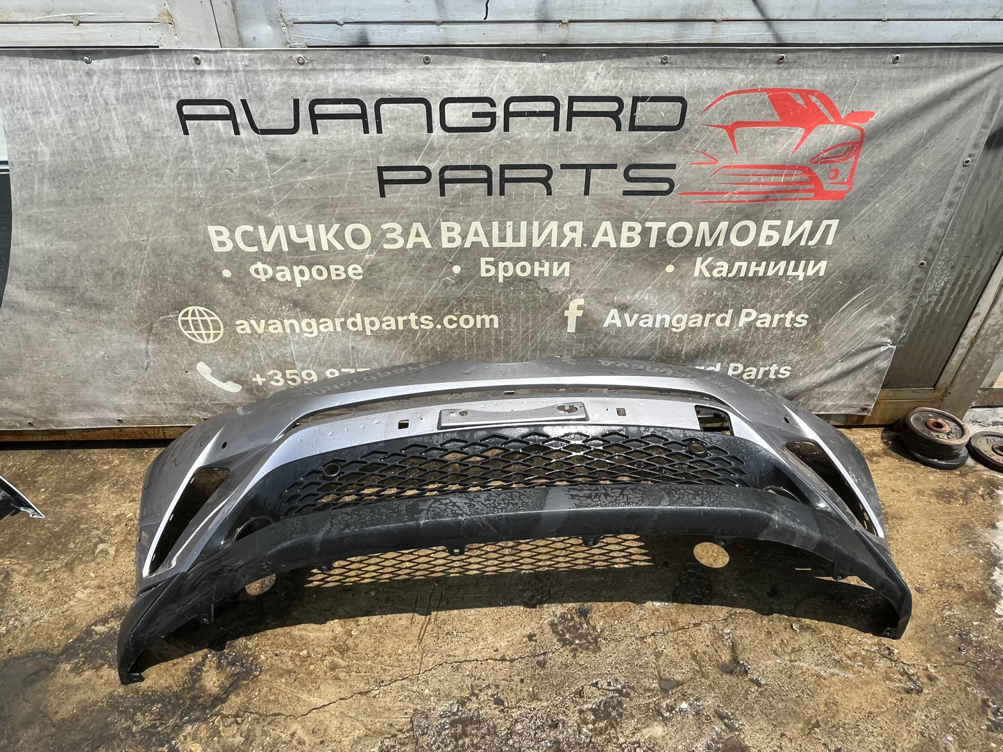 Броня Toyota C-HR 16-