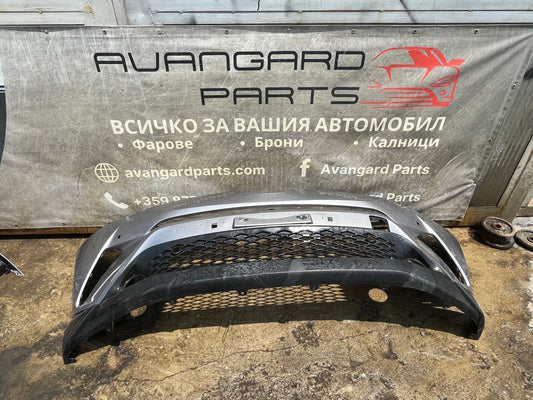 Броня Toyota C-HR 16-