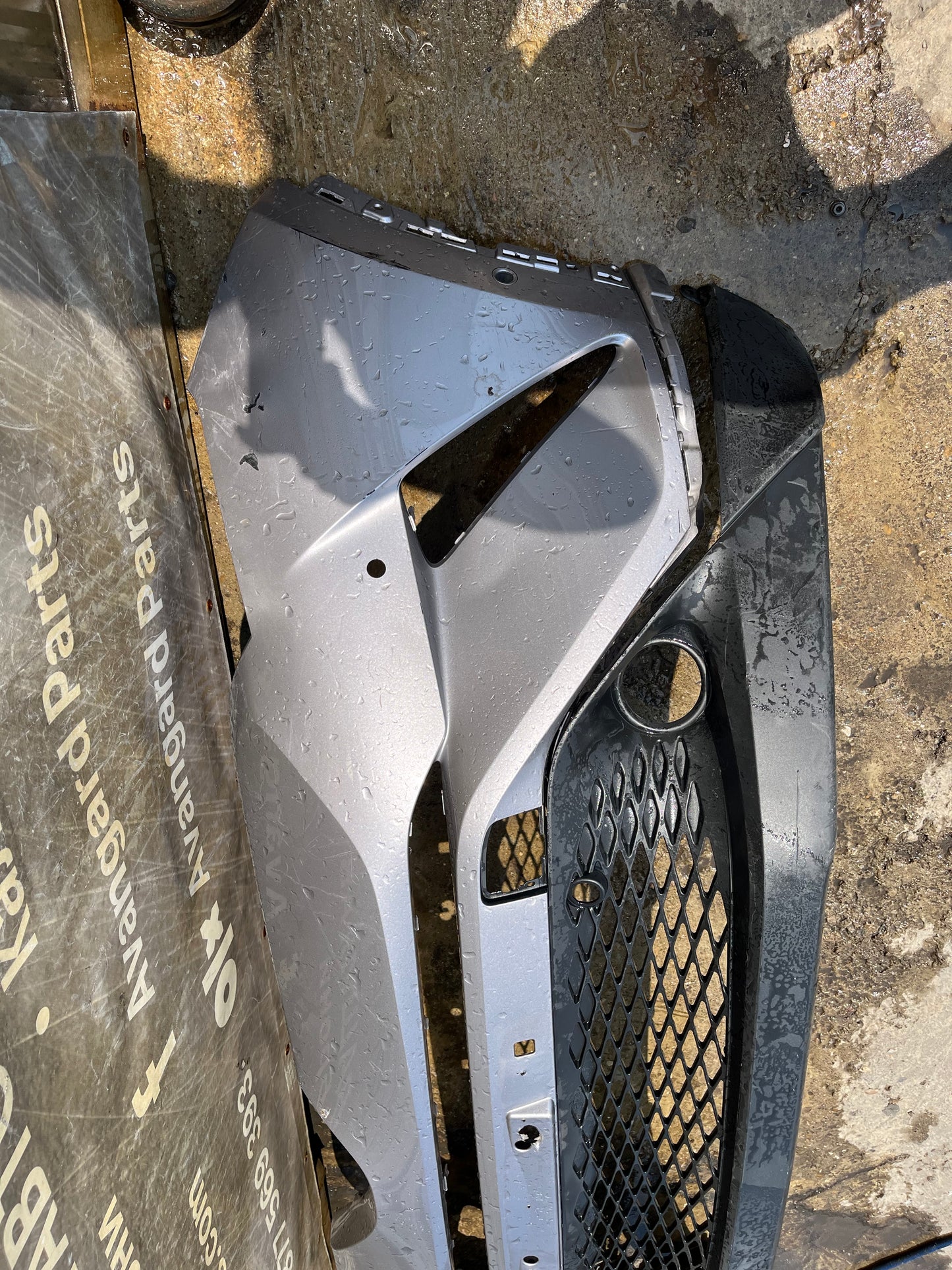 Броня Toyota C-HR 16-