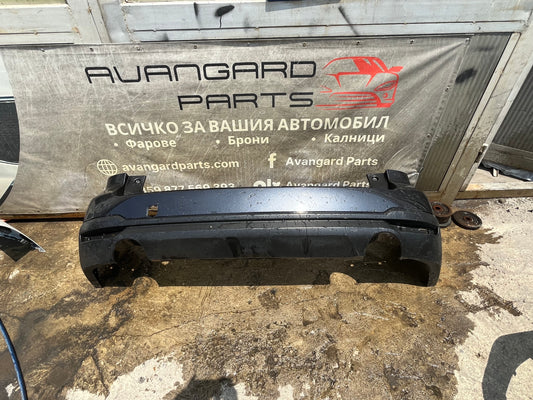 Броня Subaru Forester 13-