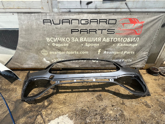 Броня Mercedes GLA 2020 AMG