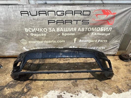Броня Volkswagen Golf 7 Face R-line