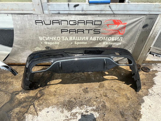 Броня Mercedes E class W213 AMG