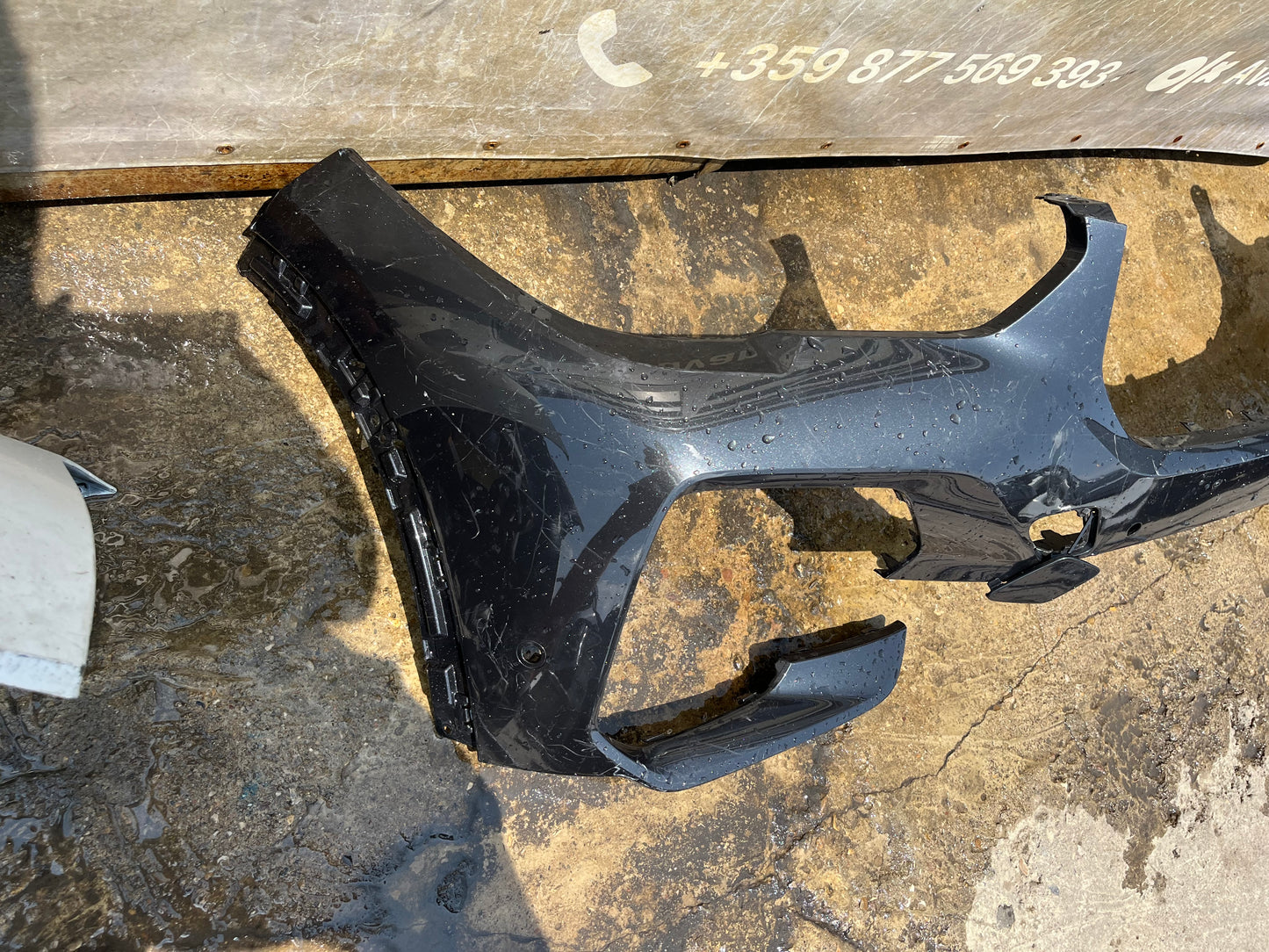 Броня BMW X5 G05 18-