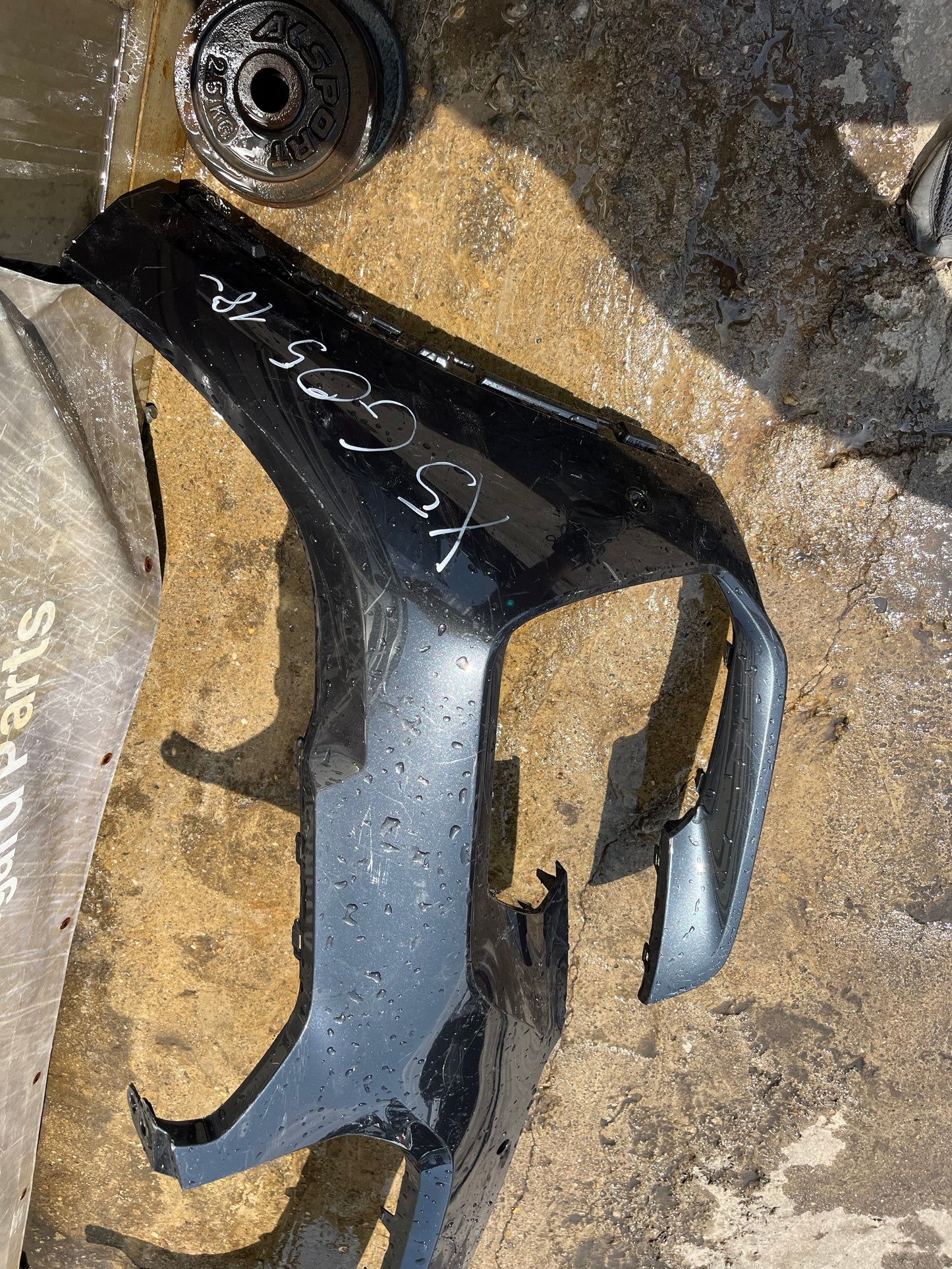 Броня BMW X5 G05 18-