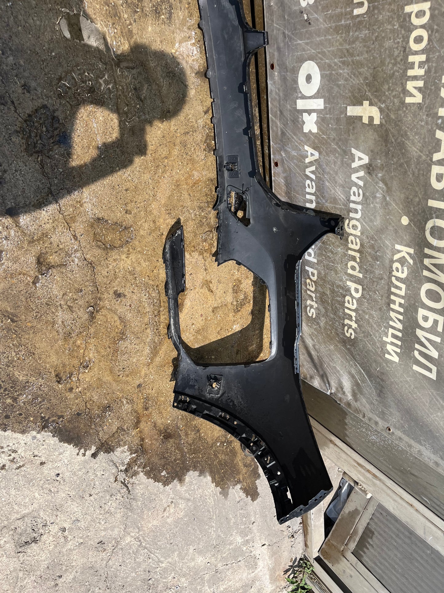 Броня BMW X5 G05 18-