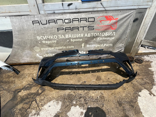 Броня Toyota Rav4 2015-