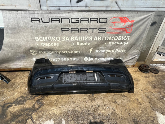 Броня Kia Rio 2017