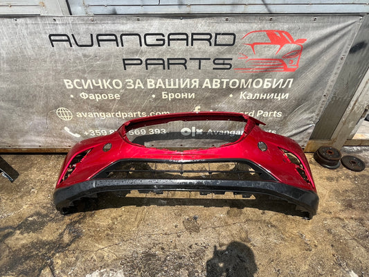 Броня Mazda CX3 13-