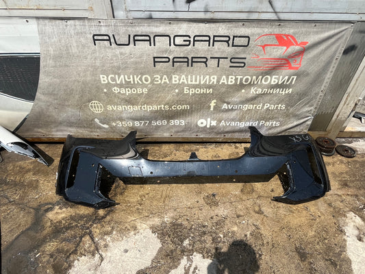Броня BMW X5 G05 18-