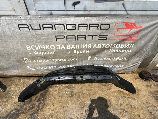 Спойлер предна броня Renault Capture 2