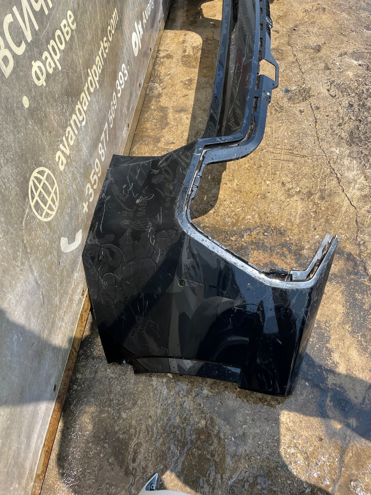 Броня BMW X1 U11 2022- M-packet