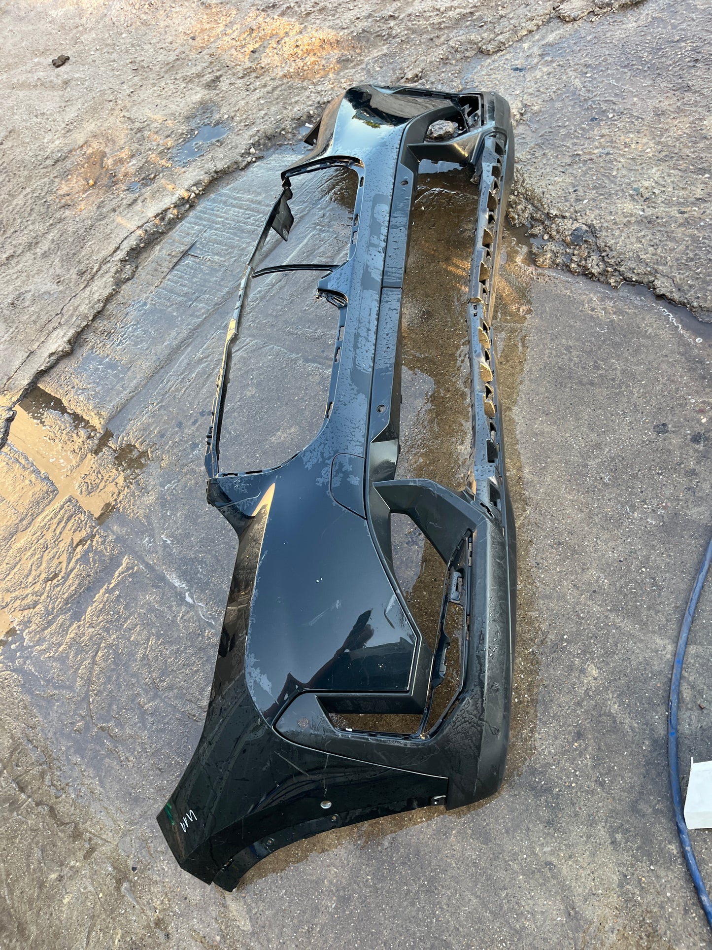Броня BMW X1 U11 2022г.