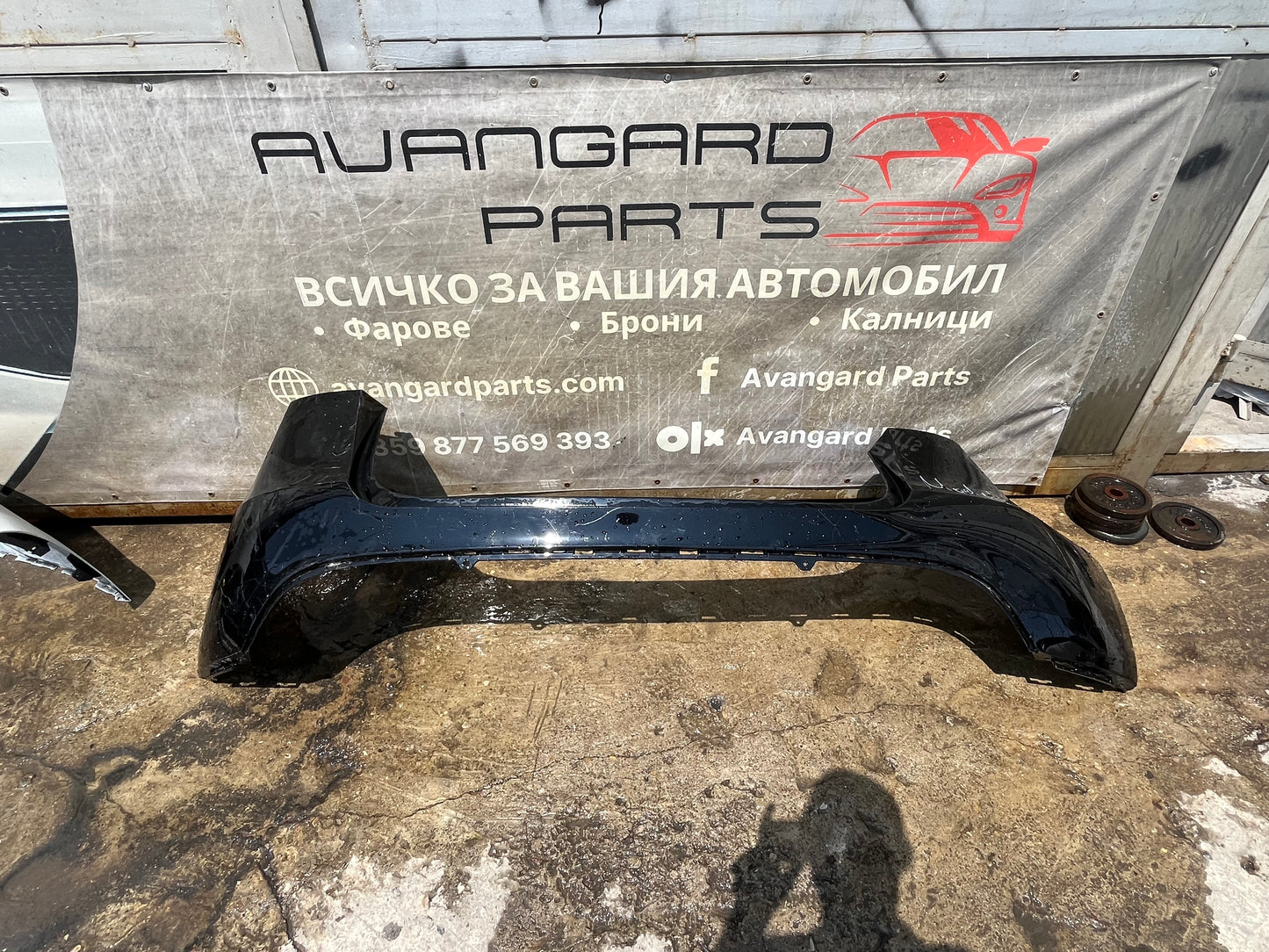 Броня Tesla Model Y