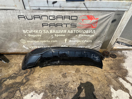 дифузьор Audi Q8 E-Tron 2022-
