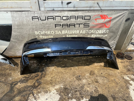 Броня BMW F01 m-packet