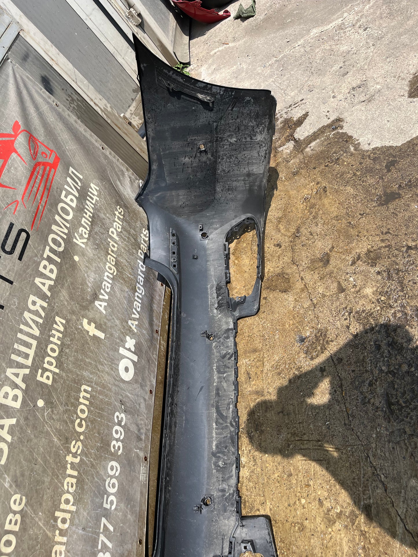 Броня BMW G11 MSP