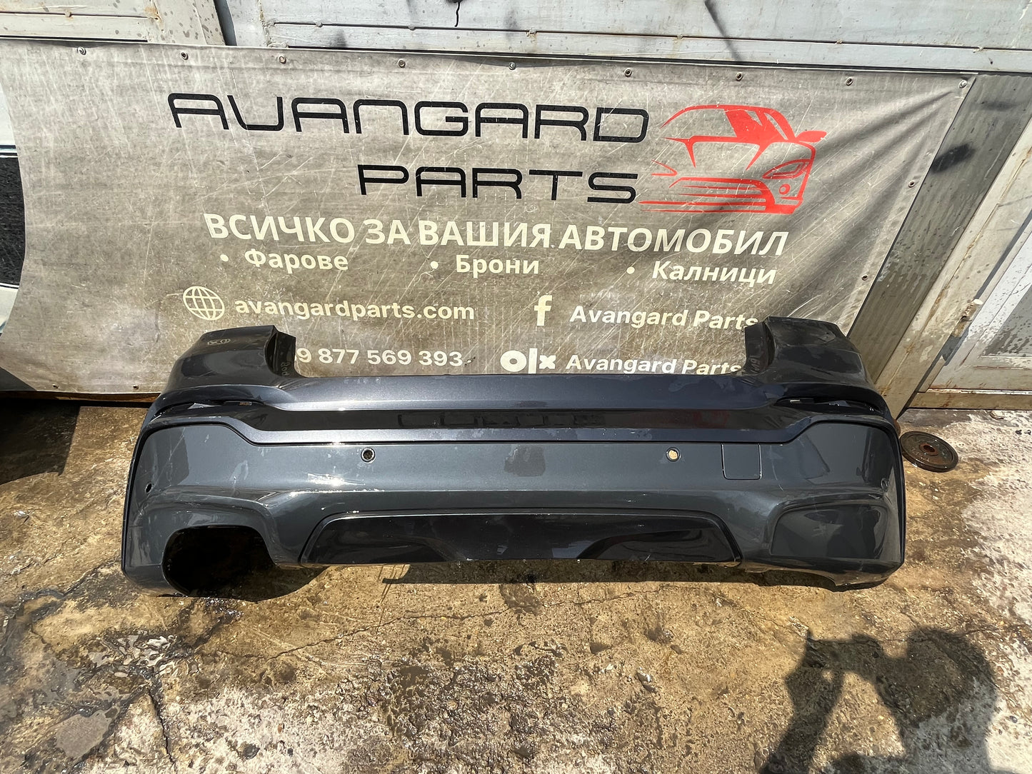 Броня BMW X4 F26