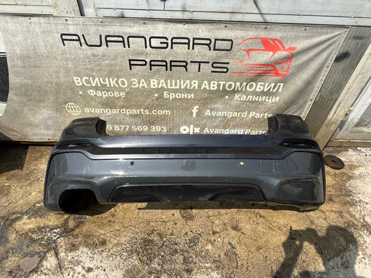 Броня BMW X4 F26