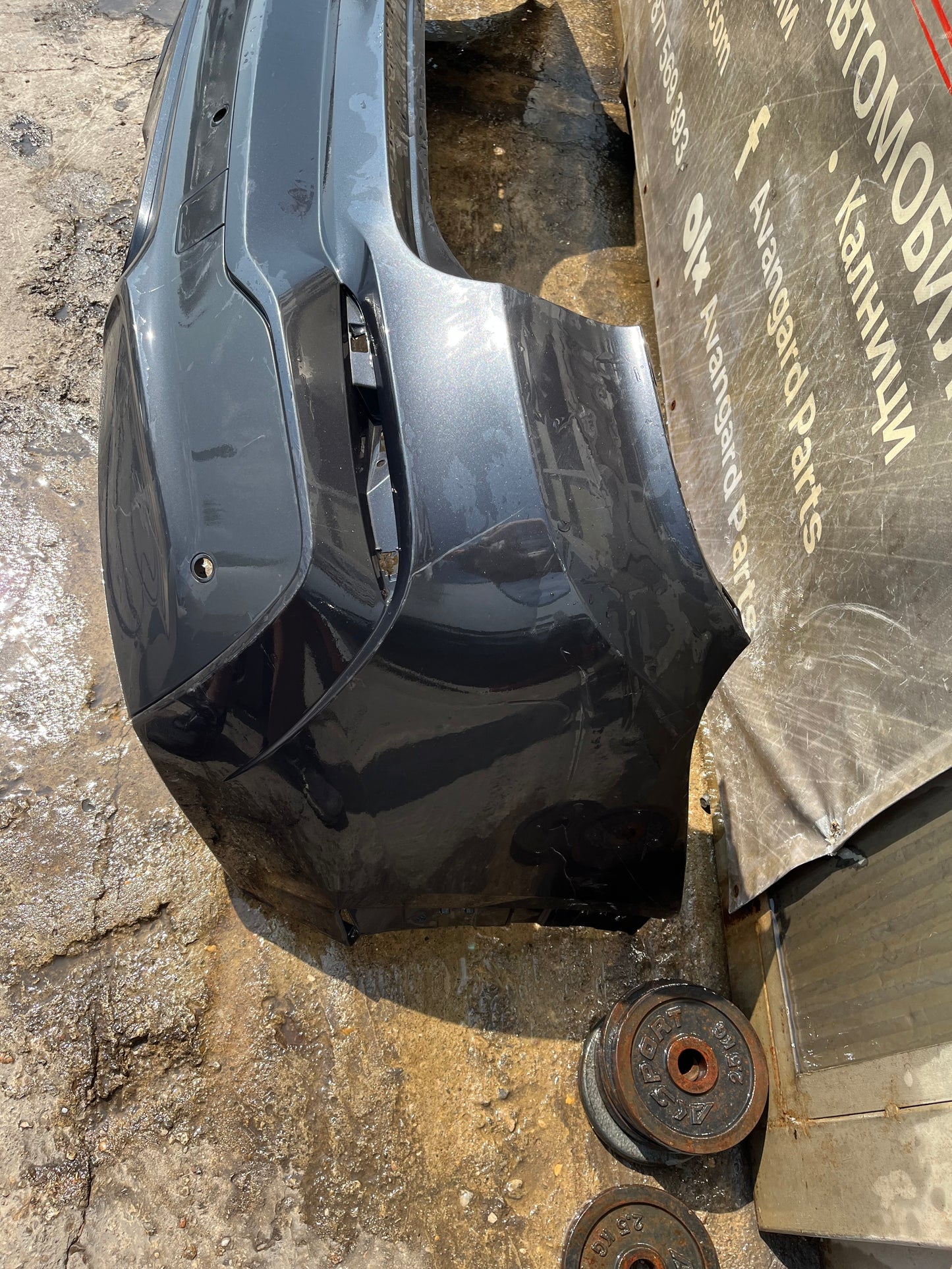 Броня BMW X4 F26