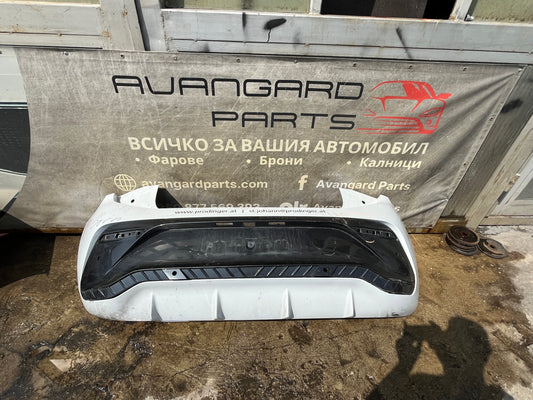 Броня Seat Cupra 2021г-